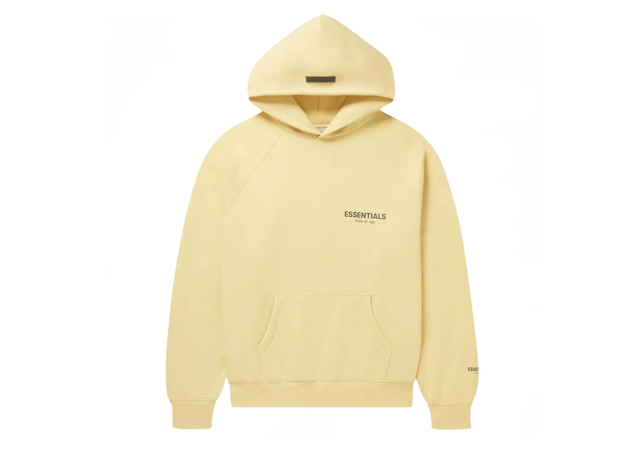 FOG ESSENTIALS HOODIE ‘MR PORTER EXCLUSIVE’ SS22 - GARDEN GLOVE