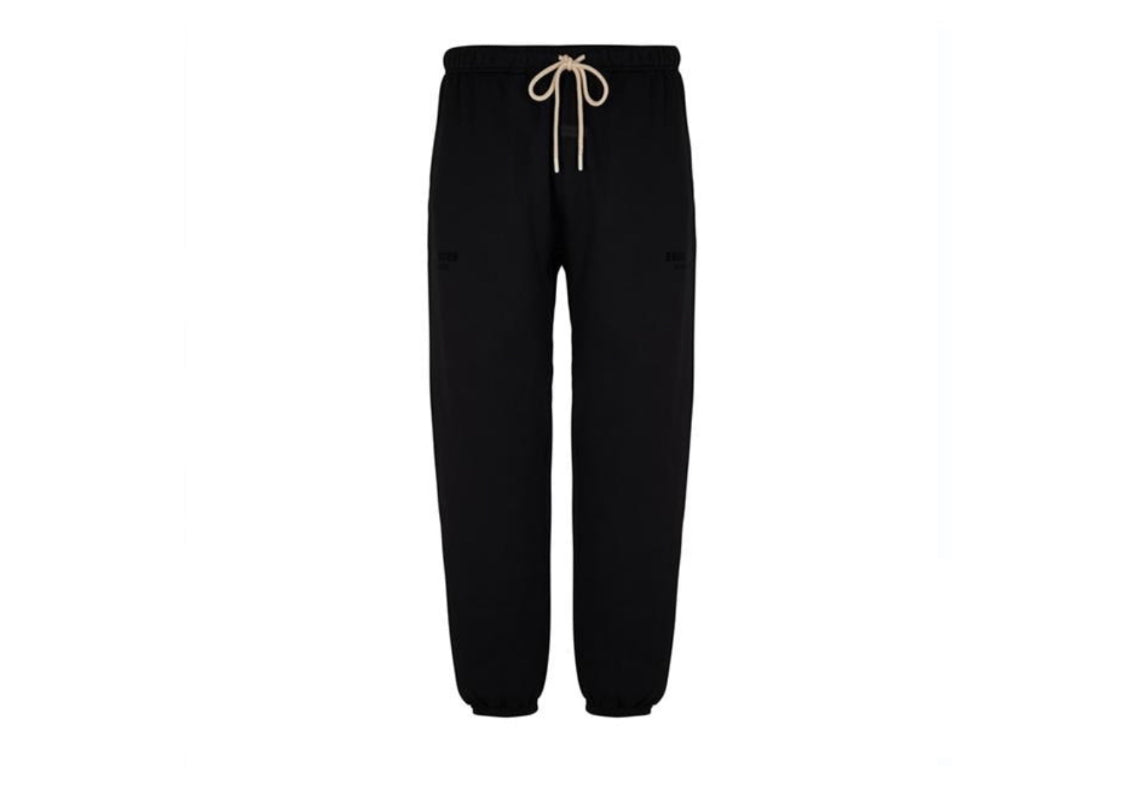 FOG ESSENTIALS SWEATPANTS - JET BLACK