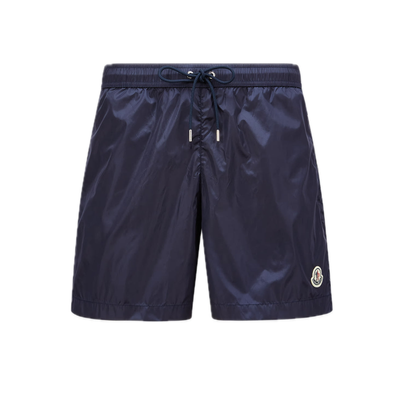 MONCLER SWIM SHORTS - NAVY