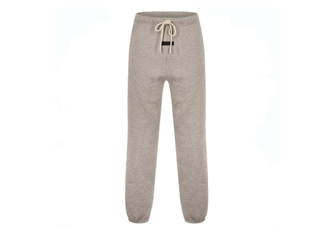 FOG ESSENTIALS SWEATPANTS - CORE HEATHER