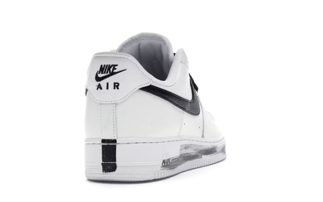 NIKE AIRFORCE 1 G-DRAGON - WHITE