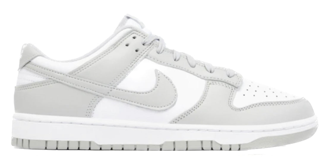 NIKE DUNK LOW GREY FOG