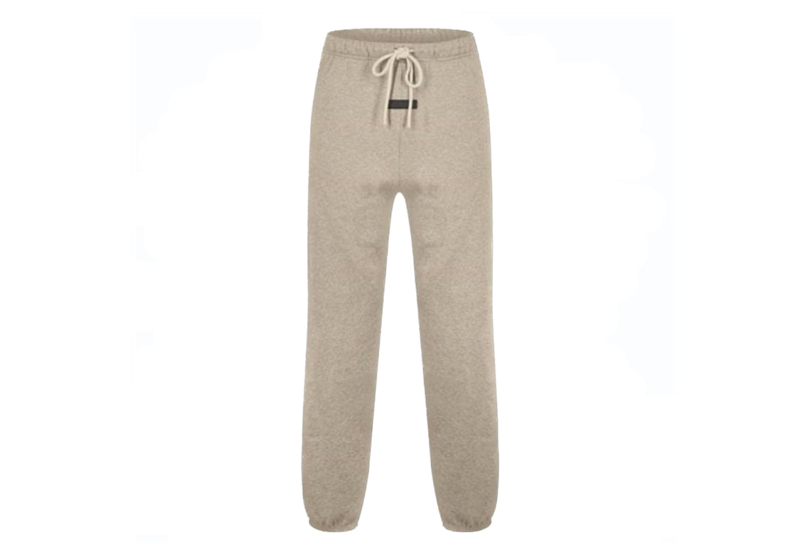 FOG ESSENTIALS SWEATPANTS - GOLD HEATHER