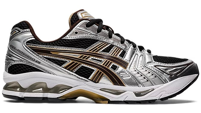ASICS GEL-KAYANO 14 - BLACK COFFEE