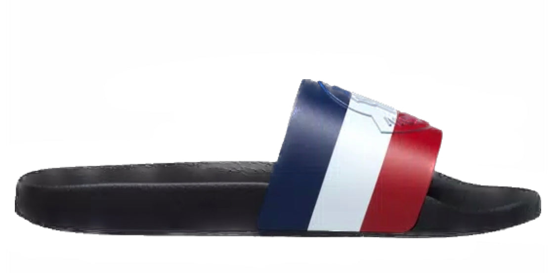 MONCLER BASILE SLIDES