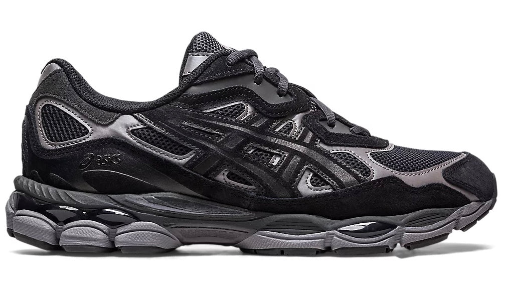 ASICS GEL-NYC - GRAPHITE GREY