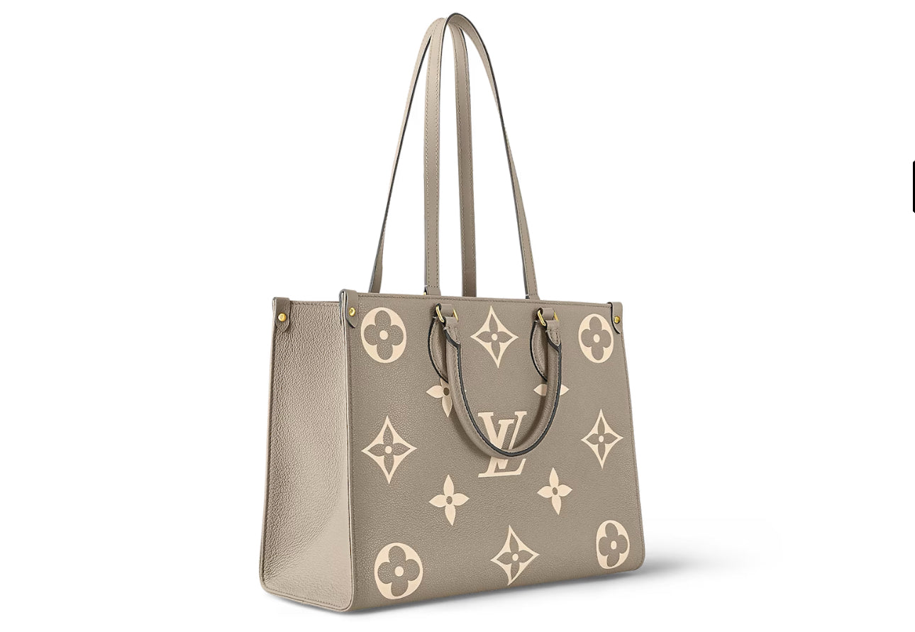 LOUIS VUITTON LV ‘OnTheGo’ MM TOTE BAG