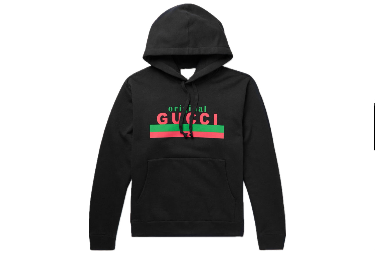 GUCCI ORIGINAL GUCCI HOODIE