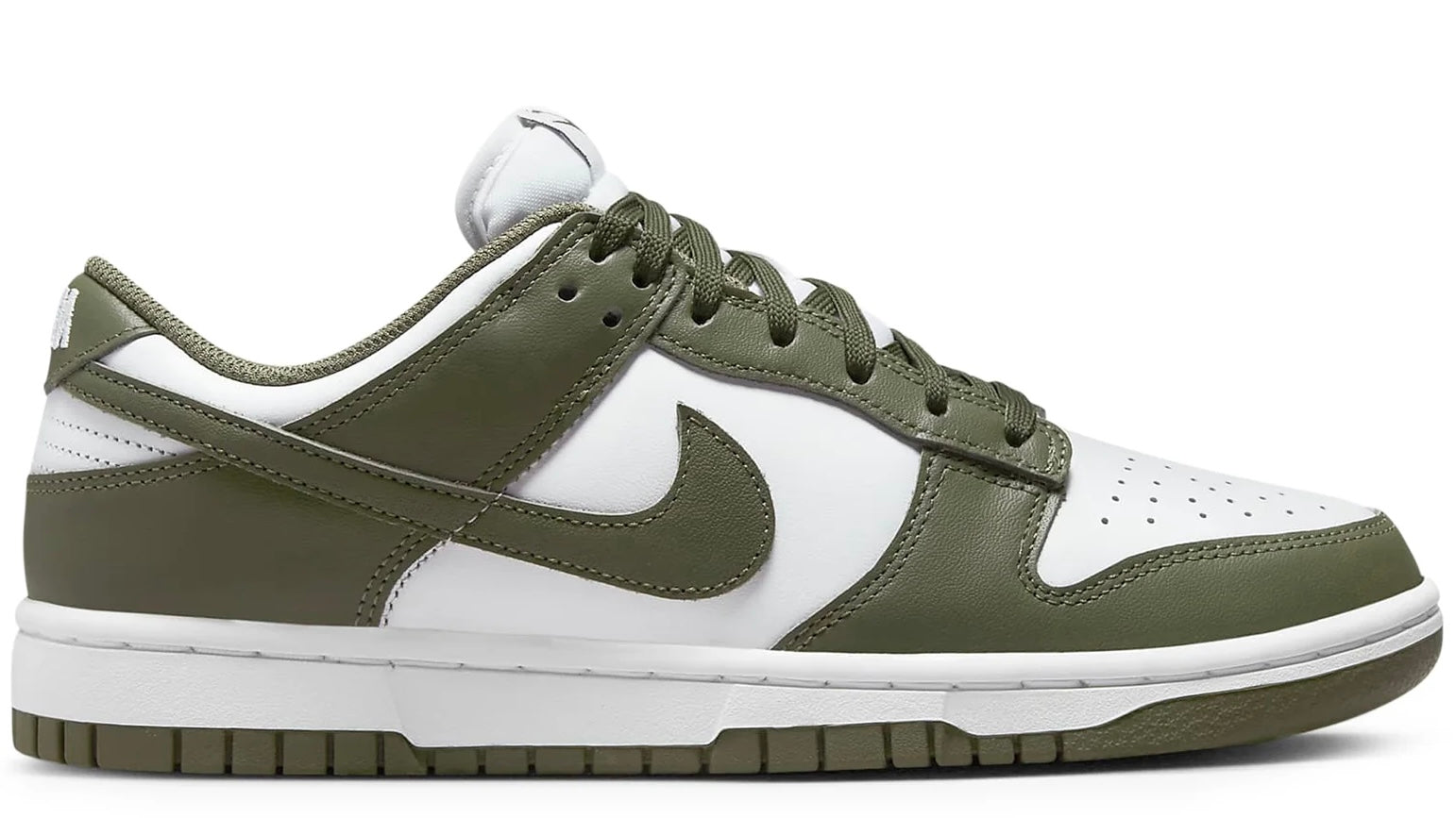 NIKE DUNK LOW (W) - MEDIUM OLIVE