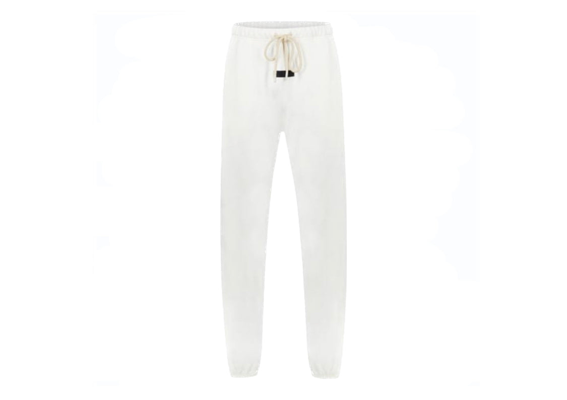 FOG ESSENTIALS SWEATPANTS - CLOUD DANCER