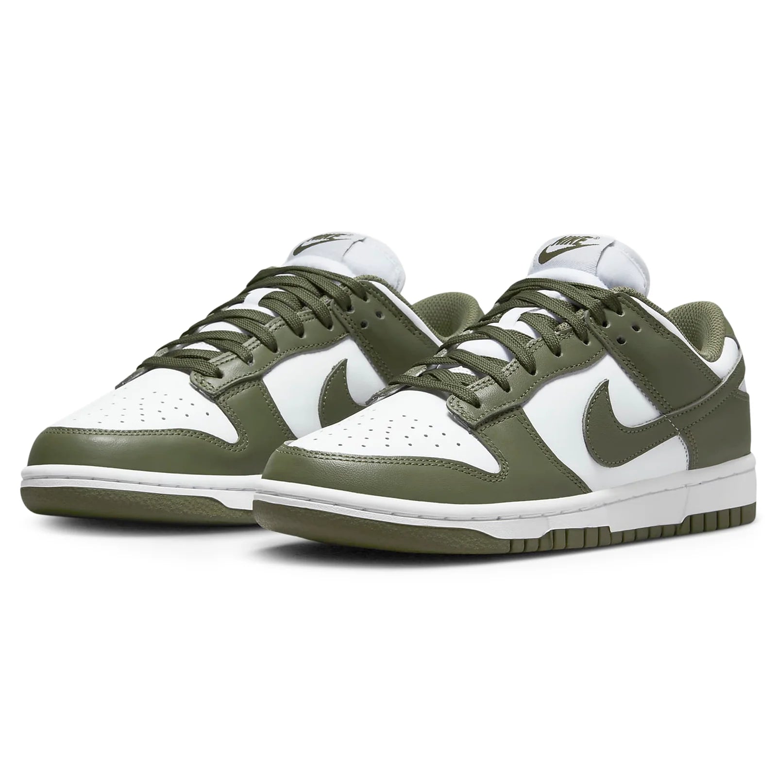 NIKE DUNK LOW (W) - MEDIUM OLIVE