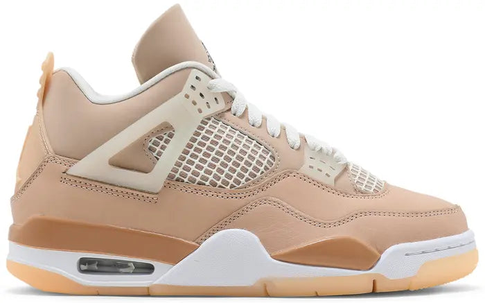 WMNS AIR JORDAN 4 RETRO - SHIMMER