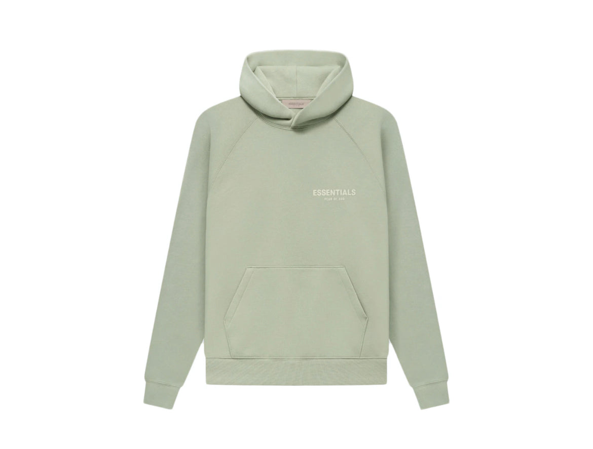 FOG ESSENTIALS CORE HOODIE - SEAFOAM