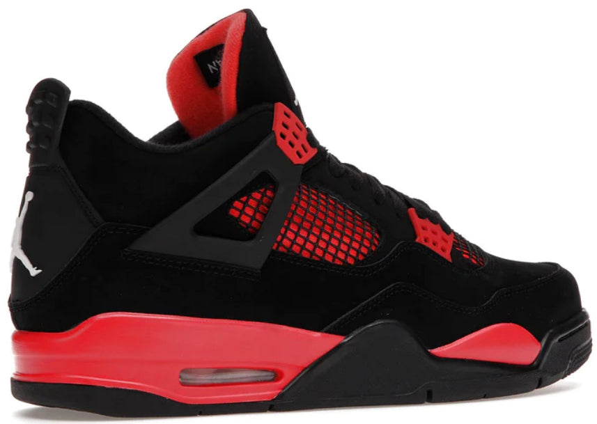 AIR JORDAN 4 RETRO RED THUNDER