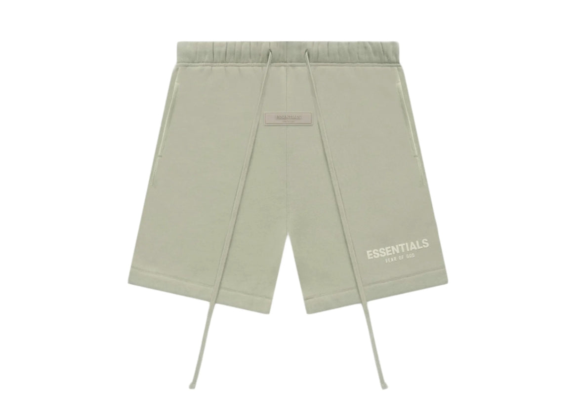 FOG ESSENTIALS SHORTS - SEAFOAM