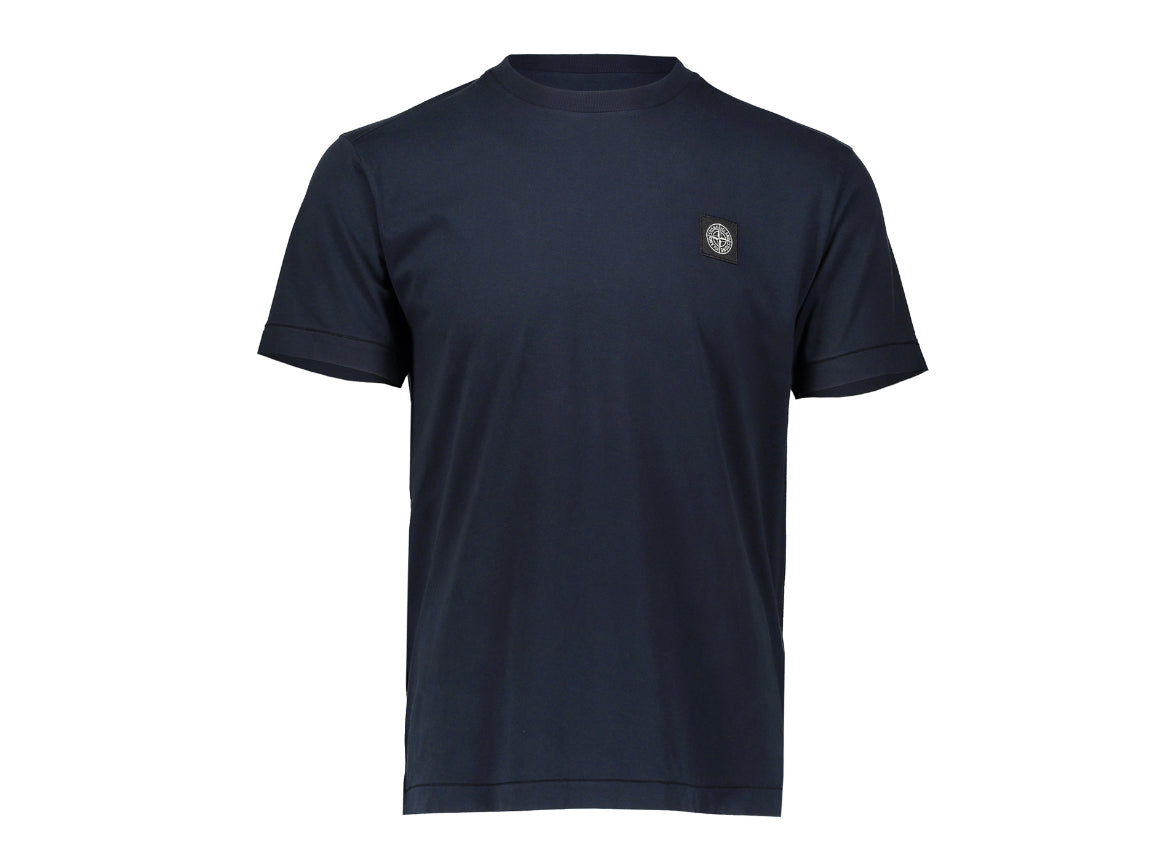 STONE ISLAND TEE - NAVY