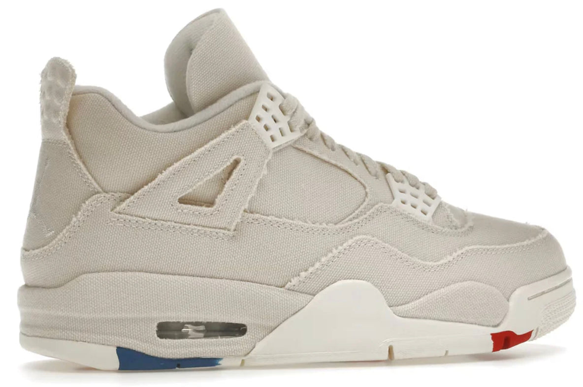 AIR JORDAN 4 RETRO BLANK CANVAS