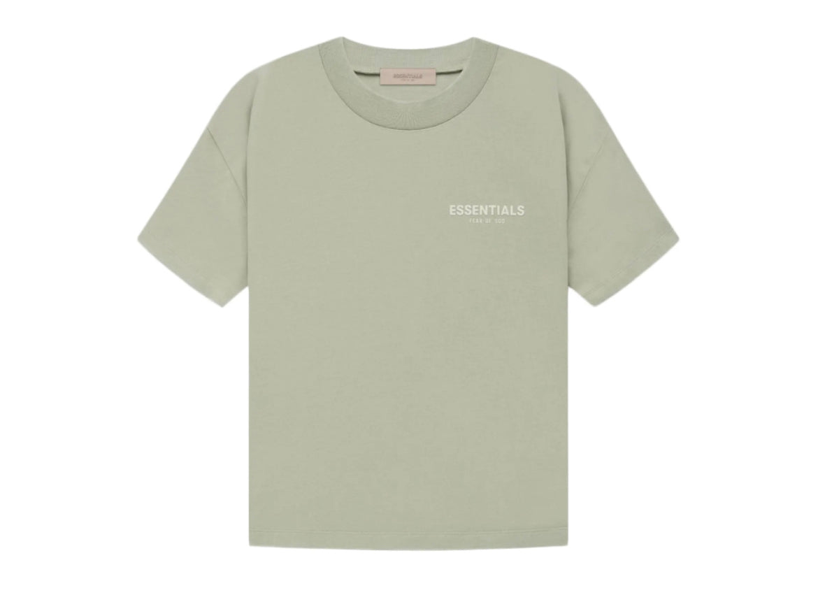 FOG ESSENTIALS TEE - SEAFOAM
