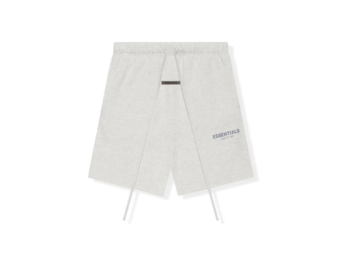 FOG ESSENTIALS CORE SHORTS - OATMEAL