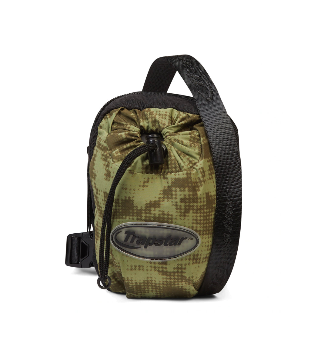 TRAPSTAR TOGGLE BAG - CAMO