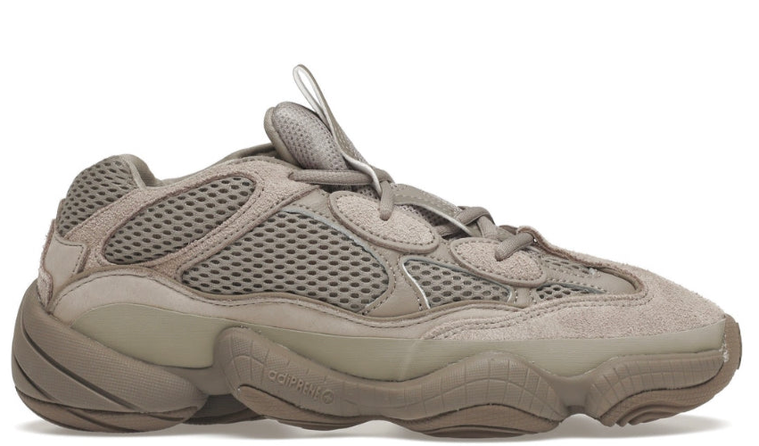 YEEZY 500 - ASH GREY