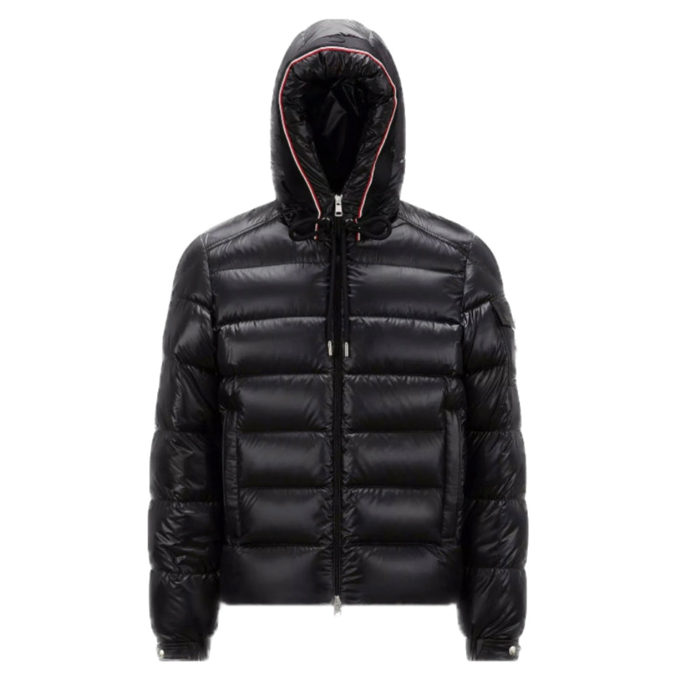 MONCLER PAVIN JACKET - BLACK