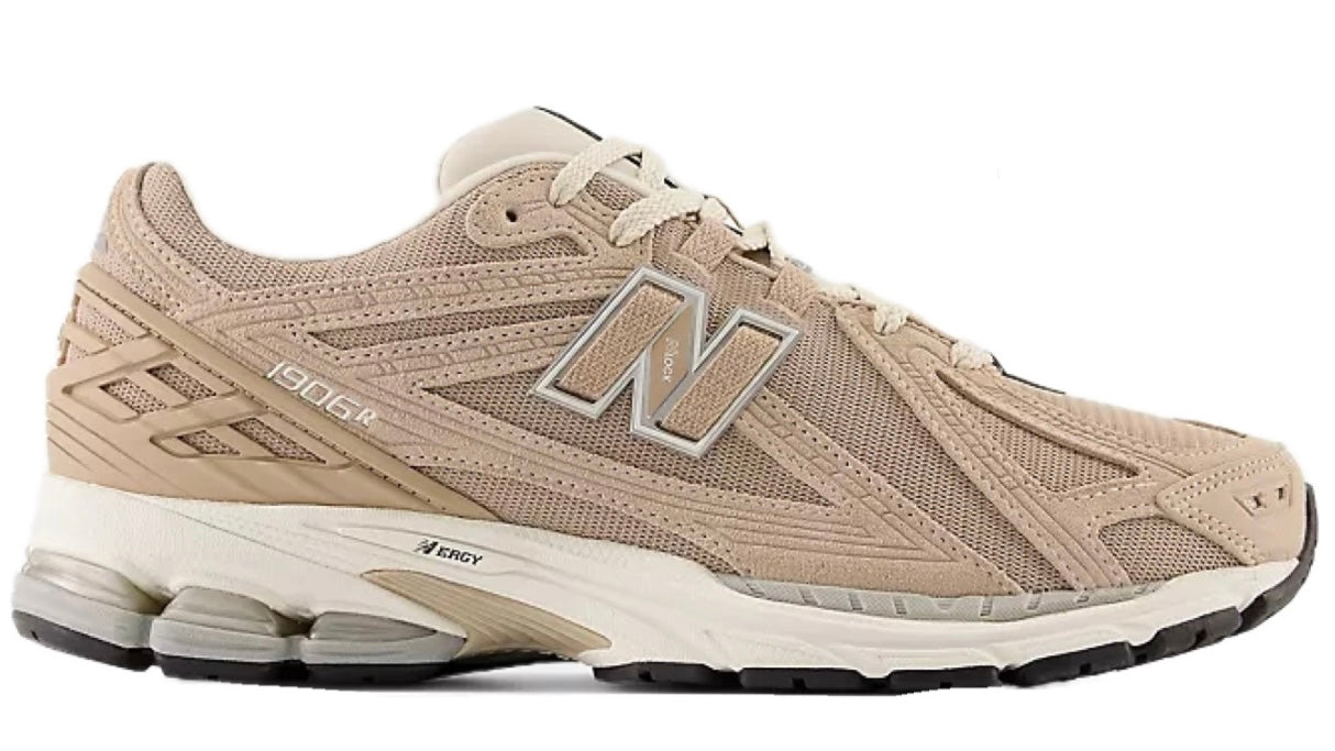 NEW BALANCE 1906R TRAINERS - BEIGE