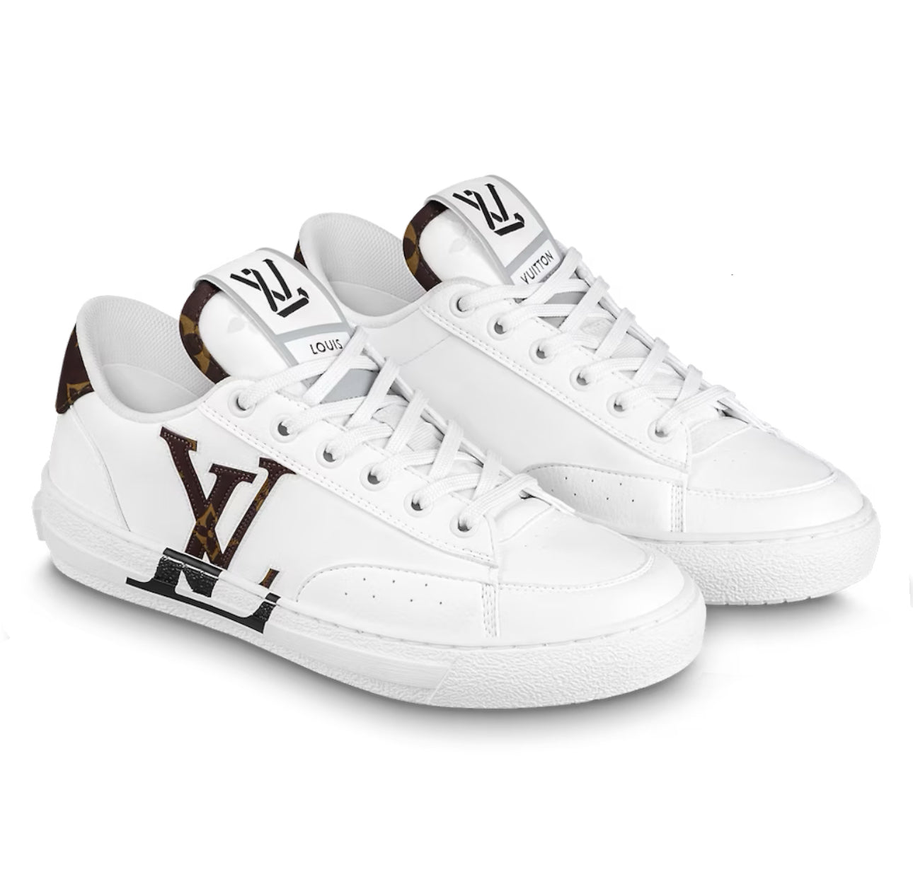 LOUIS VUITTON LV CHARLIE TRAINERS - WOMENS