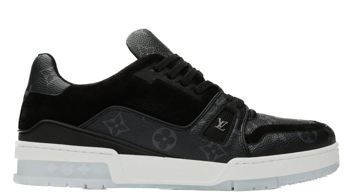 LOUIS VUITTON LV GRAPHITE SNEAKERS – withhuk