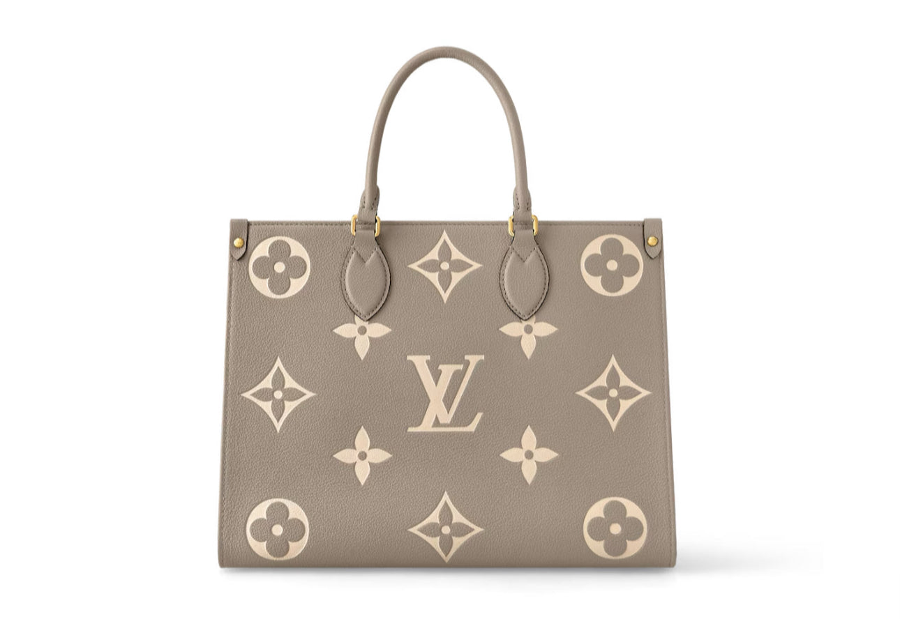 LOUIS VUITTON LV ‘OnTheGo’ MM TOTE BAG