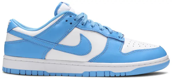 NIKE DUNK LOW - UNIVERSITY BLUE
