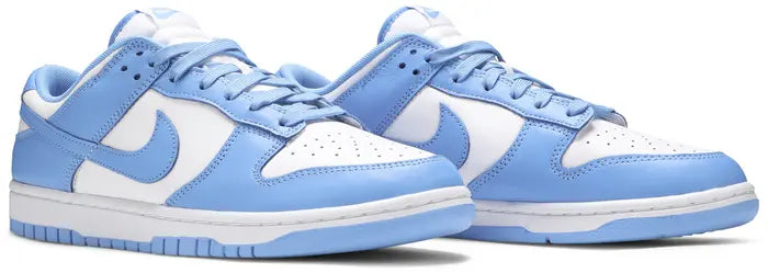 NIKE DUNK LOW - UNIVERSITY BLUE