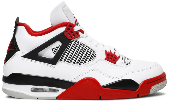 AIR JORDAN 4 RETRO OG - FIRE RED