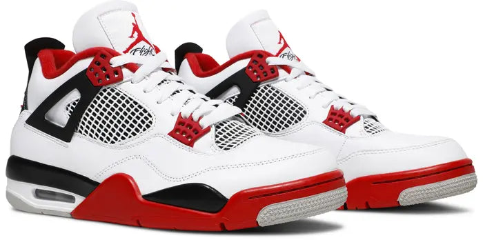 AIR JORDAN 4 RETRO OG - FIRE RED