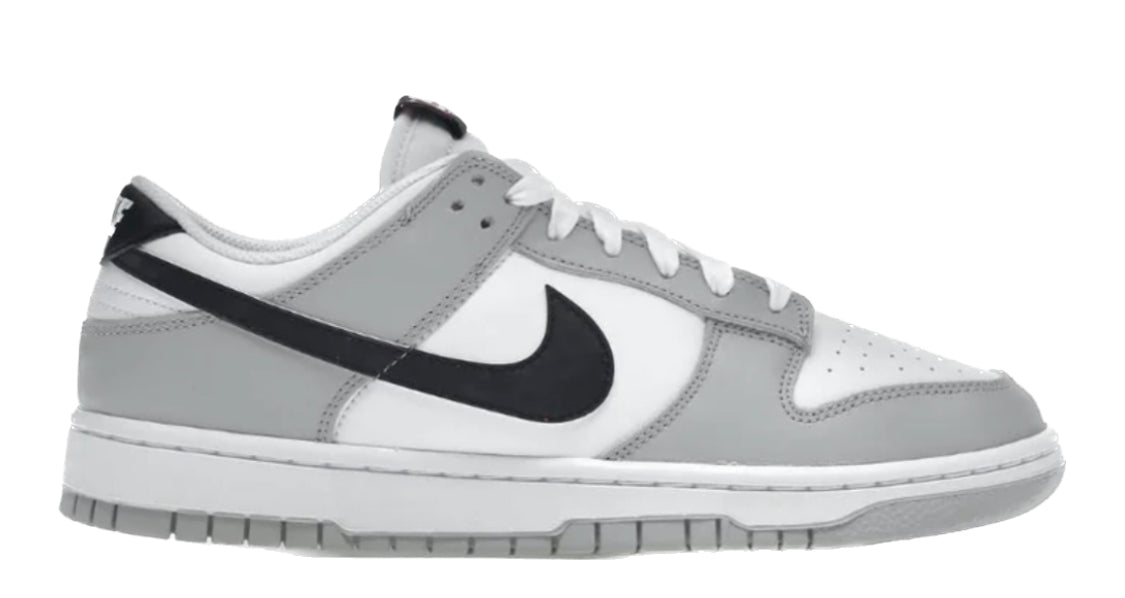 NIKE DUNK LOW ‘LOTTERY PACK GREY FOG’