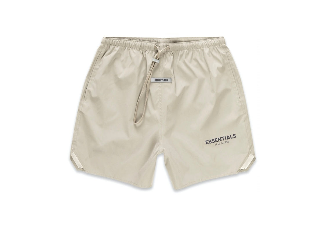 FOG ESSENTIALS VOLLEY SHORTS - OLIVE